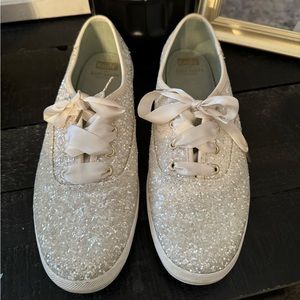 Sparkle Kate Spade shoes